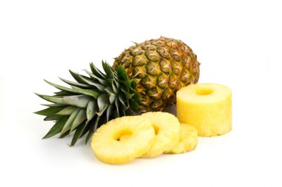 L'ananas può maturare più tardi?