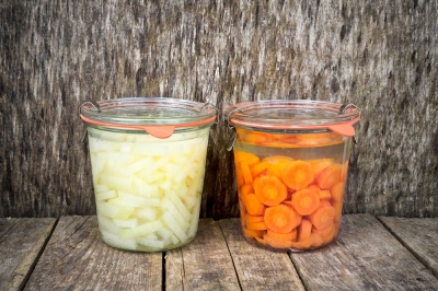 Le patate novelle dalla semina al raccolto