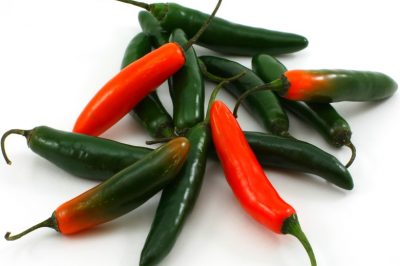 La raccolta dei peperoni - a cosa fare attenzione