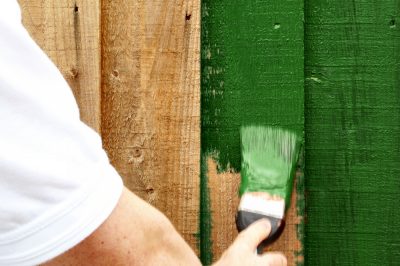 Come dipingere la tua casa estiva - naturale o colorata? 