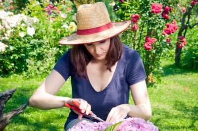 Le fondamenta - una base stabile per il muro del giardino