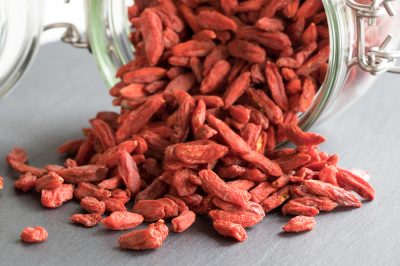 Fertilizzare bene le bacche di Goji