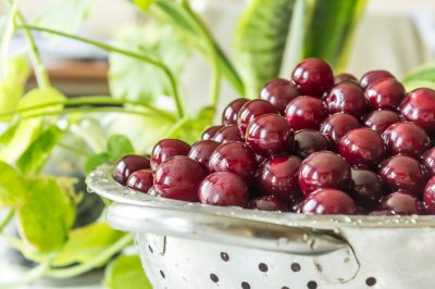 Lavare le ciliegie: come farlo bene