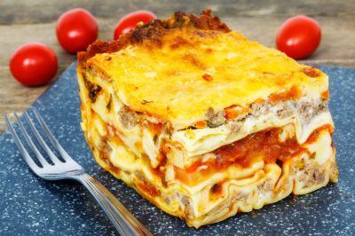 Congelare le lasagne - istruzioni e consigli passo dopo passo