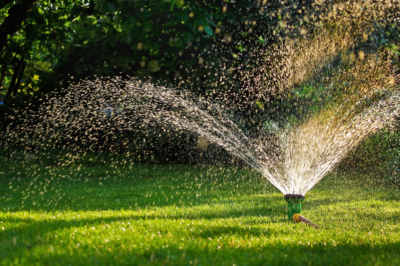 Gli irrigatori ad acqua - Una piccola guida all'acquisto